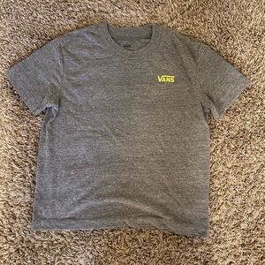 SUMMER CLOSET CLEANOUT: women’s vans t-shirt